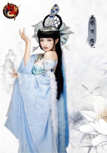 【月光】殷商宠妃之苏妲己(诗歌) ——殷商宠妃之苏妲己