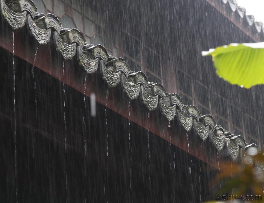【山水】挽不住的江南雨(散文)