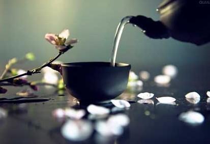 文字清茶香人生远散文