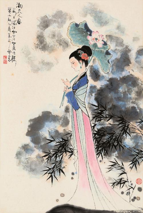 丁香吟一吟离骚竟泪眼朦胧散文