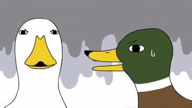 两个外宾赶紧掏钱结账,老板娘说什么不要,说算自己请客了,希望这个