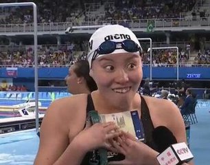 【晓荷梦】中国的洪荒之力已不需要奥运金牌来证明（征文随笔）