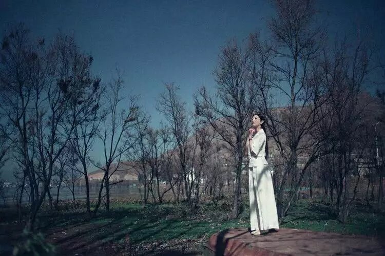 【桃源】但以一枚雪花送别秋冬（散文）