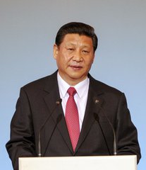 【晓荷】问苍茫大地，谁主沉浮？唯有中国!（随笔）