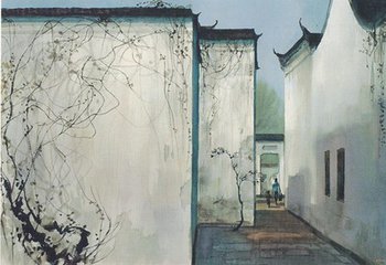 【丁香】四月，我在芳菲中等你（外一首）
