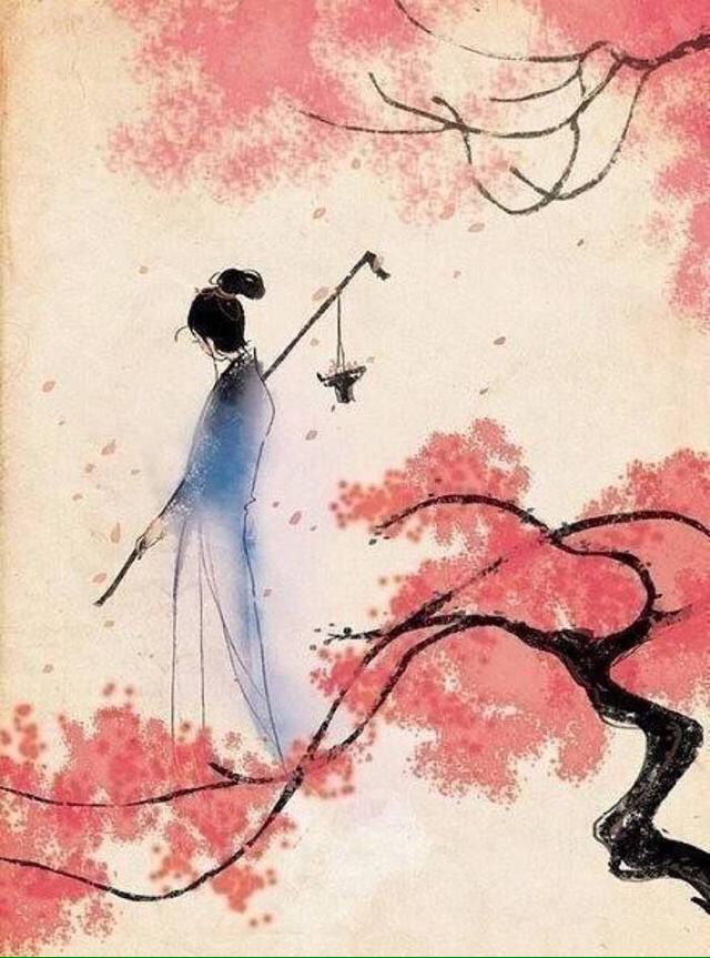 【檀香.某人杯】旧时的屋檐，遮不住乡愁的岸（散文诗 征文）