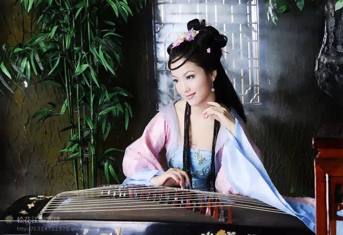 【江南】东方女人（诗歌）