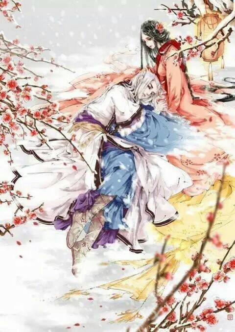【江南】你，如花（小说）