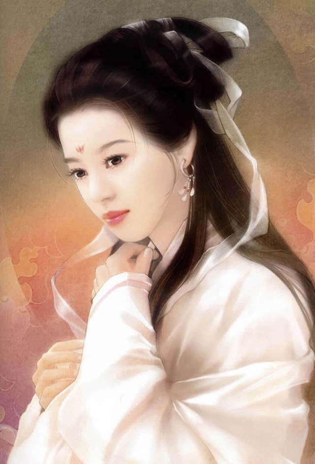 【菊韵国学征文】鹧鸪天·古代美才女（古韵）