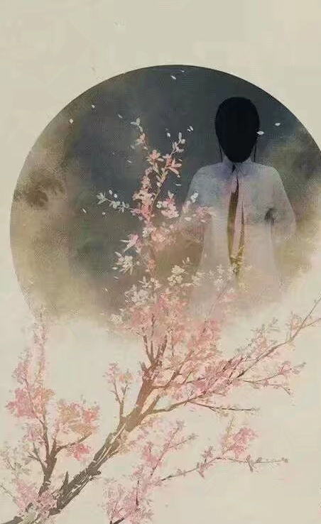 【晓荷*人间百态】嫦娥与吴刚(诗歌)