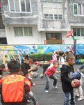 难忘的体育课（记叙文）
