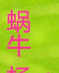 蜗牛·杨子·薇薇