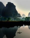 【丹枫】万水千山总是情（散文）