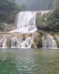 【丹枫】一个人的峰林峡（散文）