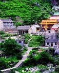 【丹枫】在袁氏山庄（散文）
