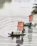 【丹枫】谢知音（古风）