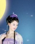 【丹枫】你如空谷幽兰的一朵清纯（古韵）