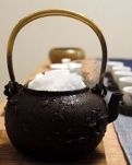 【柳岸•往事】煮雪泡茶（散文）