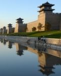 【流年·中国故事】消逝的老城墙和护城河（征文·散文）