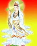 【山河如画】心里的菩萨会发光（小说）