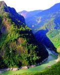 【山河●情】雅鲁藏布江大峡谷 （散文）