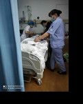 【星月】致病房中的妻子（古韵）