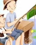 【雅香】和钓鱼有关的事(散文）