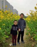 【萌芽】放风筝外一篇 （记叙文）