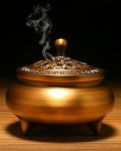 【江山·根与魂】【流年】铜香炉(外两首）