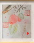 【流年·热爱】简笔画里的时光诗笺（征文·散文）
