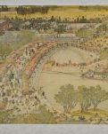 【晓荷·烟火】再现大宋东京梦  重温清明上河图（散文）