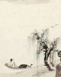 【江山·见证】【晓荷】雨打浮萍身飘零——杜甫江阁（散文）