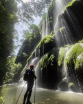 【诗韵•情】南津关大峡谷避暑赋（古韵）