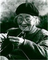 【荷塘“PK大奖赛”】奶奶的笑（散文）