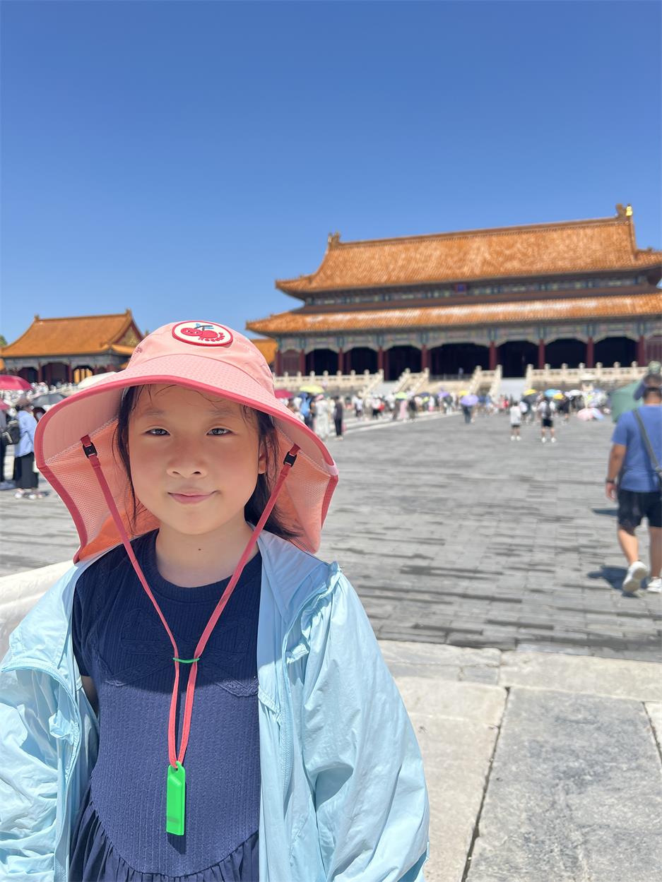 【江山·根与魂】【萌芽】北京之旅：探寻古都文化之美（记叙文）