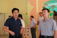 【江山多娇】我与朱永新市长的亲密接触（散文）