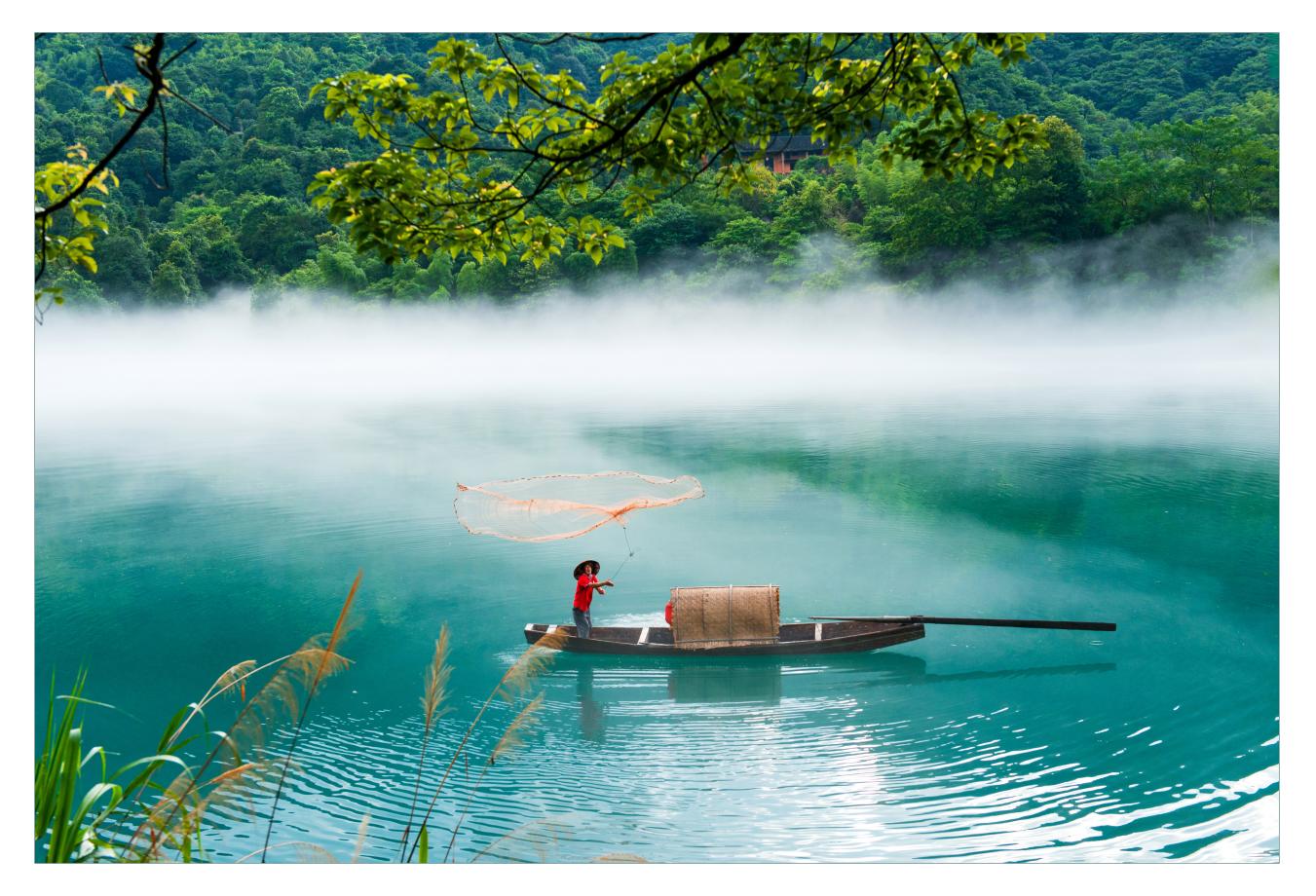 【宁静·忆】山水郴州（散文）