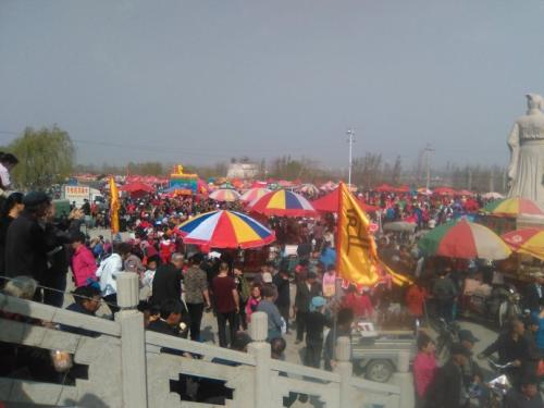 【西风芳华】又是一年三月三（征文散文）