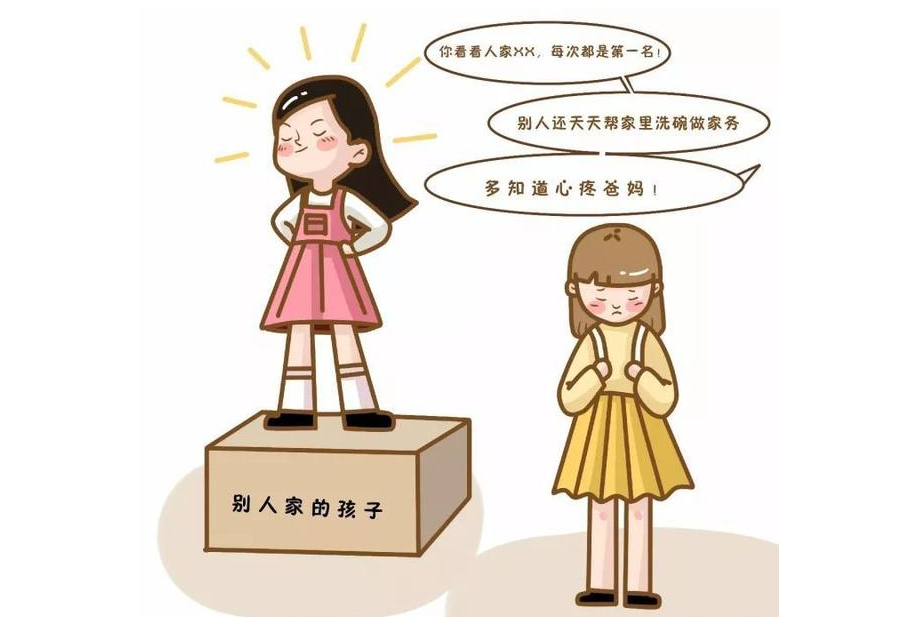 【萌芽】这样的比较，让我特烦恼（记叙文）
