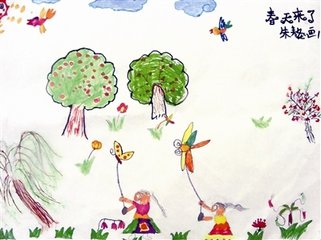 【萌芽春天】春天的童话（记叙文）