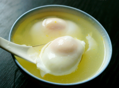 【丹枫】鸡蛋茶（散文）
