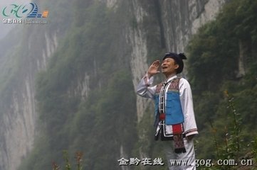 【正向】唱山歌的陈老者(微小说)