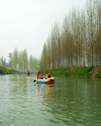 清河