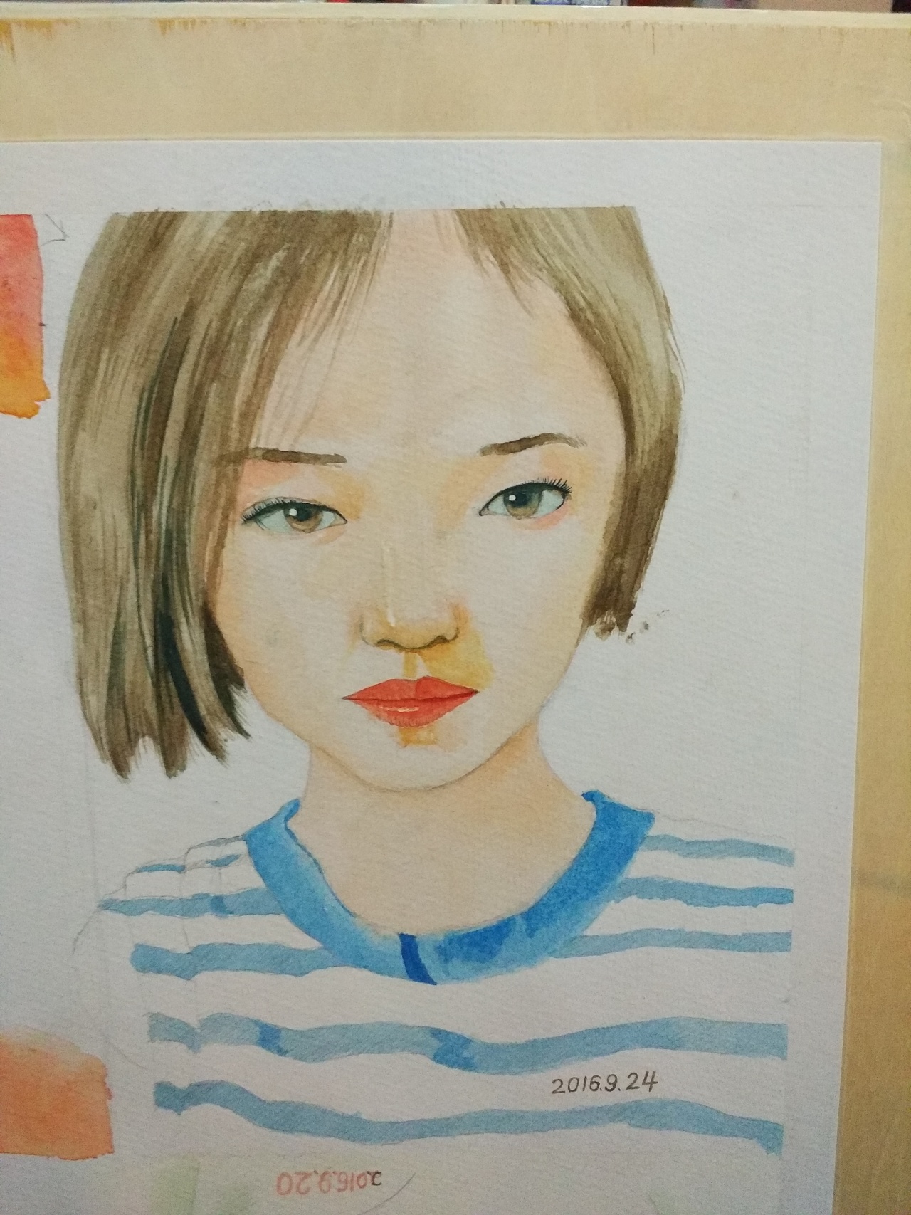 【菊韵】我的同学春燕（散文）