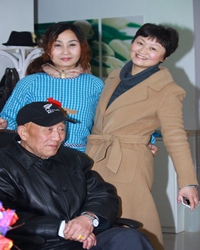又活了的爹