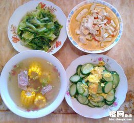 【流年】吃大餐（微型小说）