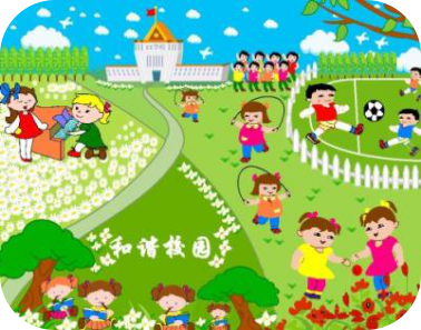 【萌芽】美丽校园，我心中的天堂（散文）