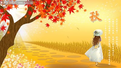 【菊韵】诗里逢秋（散文）