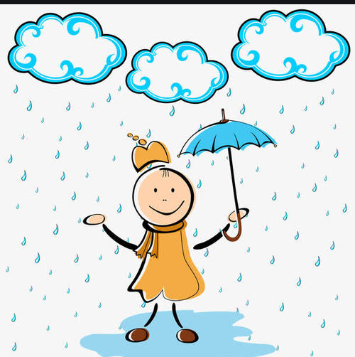 【萌芽】夏雨（记叙文）