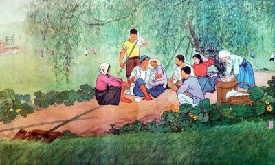 【菊韵】强区长（微小说）